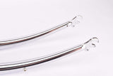 28" Aprebic Trekking Chrome Steel Fork with Eyelets for Fenders and Low Rider