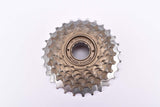 Shimano #MF-HG20 6-speed Hyperglide (HG) SIS Freewheel with 14-28 teeth and english thread from 1991