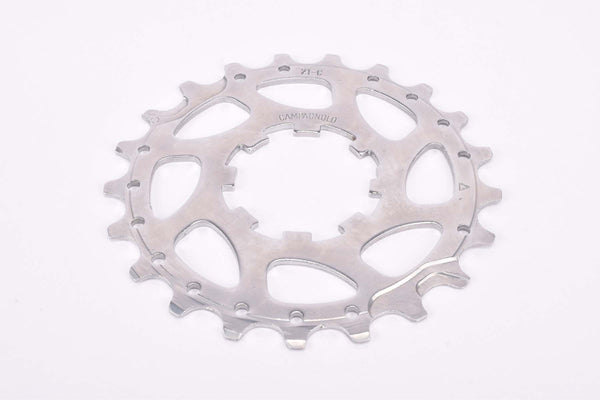 NOS Campagnolo #21-C 10-speed Ultra-Drive Cassette Sprocket with 21 teeth