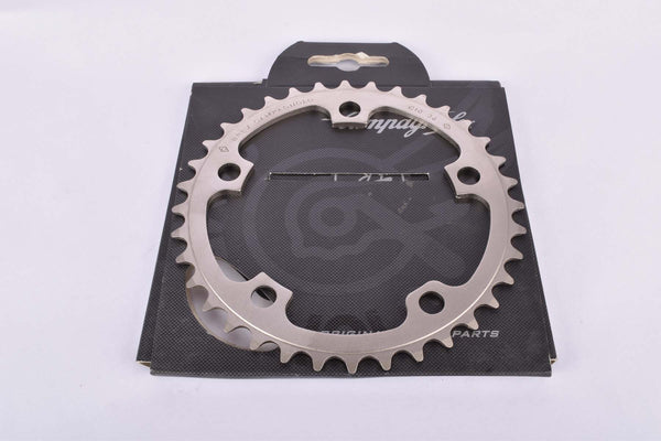 NOS Campagnolo Record #FC-RE036 Chainring with 36 teeth and 110 BCD from the 2000s