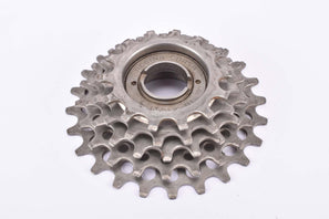 Regina Corsa 5-speed Freewheel with 14-24 teeth and italian thread from the 1970s