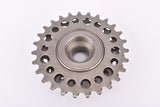 Regina Extra 6-speed Freewheel with 13-27 teeth and italian thread from the 1970s