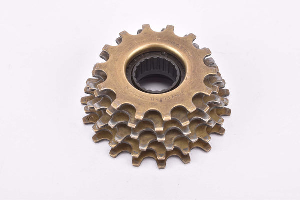 Regina Extra-BX Oro-BX 6-speed Freewheel with 14-19 teeth and english thread from 1986