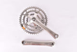 Shimano Deore XT #FC-M730 triple Crankset with 46/36/24 Teeth and 175mm length from 1990