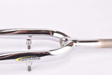 28" Aprebic Trekking Chrome Steel Fork with Eyelets for Fenders and Low Rider