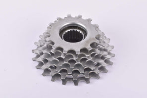 Regina Extra America 1992 7-speed Freewheel with 14-23 teeth and english thread from the 1990s