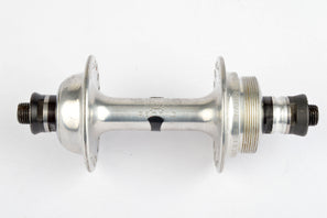 Campagnolo Record #1034 rear Hub with 36 holes from the 1960s - 80s