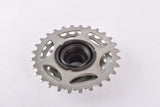 NOS 5-speed Freewheel with 14-28 teeth and english thread