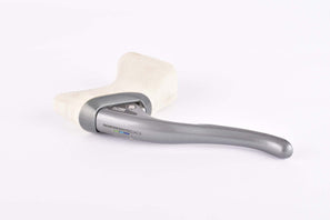 NOS left Shimano 600 #BL-6401 brake lever with white hood from 1988-90