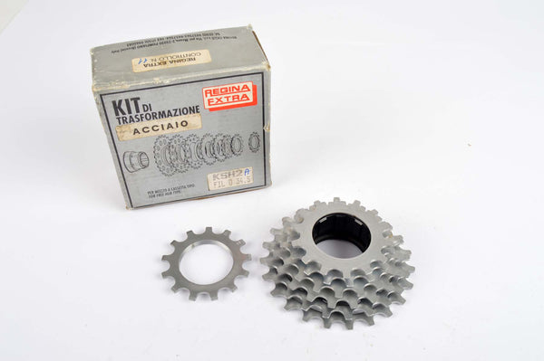 NEW Regina Extra 7-speed 13-23 teeth cassette for Shimano HG/UG NOS/NIB