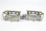 Campagnolo Gran Sport #3700 Pedals with english threading from the 1970s - 80s