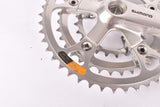 Shimano Deore XT #FC-M730 triple Crankset with 46/36/24 Teeth and 175mm length from 1990