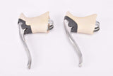 Shimano Exage Motion #BL-A251 brake lever set with white hoods from the 1990s