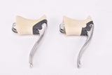 Shimano Exage Motion #BL-A251 brake lever set with white hoods from the 1990s