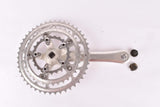 Shimano Deore XT #FC-M730 triple Crankset with 46/36/24 Teeth and 175mm length from 1990