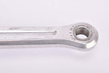 Campagnolo Nuovo Record #1049 Strada only right crank arm #757 in 170mm length from the late 1960s - early 1970s