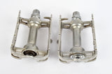 Campagnolo Gran Sport #3700 Pedals with english threading from the 1970s - 80s