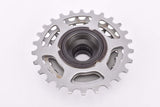 Regina-CX Regina Extra America 6-speed Freewheel with 14-26 teeth and english thread from 1986