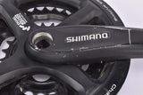 Shimano #FC-TX70 Dual SIS Index triple right crank arm with 42/34/24 teeth and 170mm length from 2004