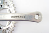 Shimano Dura-Ace #FC-7400 right crank with 42/52 teeth and 170 length from 1984