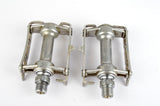 Campagnolo Gran Sport #3700 Pedals with english threading from the 1970s - 80s