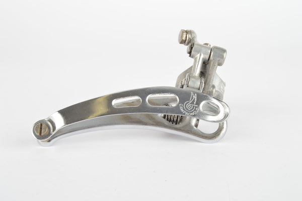 Campagnolo Record #1052/NT Clamp-on Front Derailleur from the 1970s - 80s