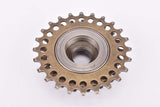 Regina Oro 6-speed Freewheel with 13-24 teeth and english thread from 1981