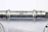 Campagnolo Record #1046/a bottom bracket with english threading from the 1960s - 80s