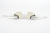 First Generation Campagnolo Athena brake lever set with white hoods