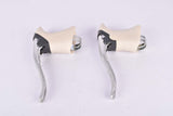 Shimano Exage Motion #BL-A251 aero Brake Lever Set with white Hoods from 1980s - 90s