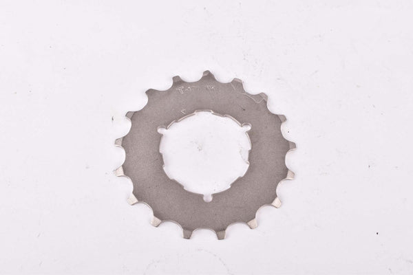 NOS Shimano Dura-Ace #CS-7401-8T Hyperglide (HG) Cassette Sprocket with 17 teeth from the 1990s