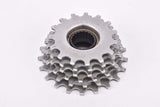 Regina-CX 6-speed Freewheel with 15-21 teeth and english thread from 1986