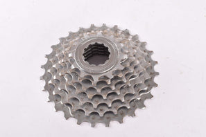 Shimano 7-speed Hyper Glide Cassette with 12-28 teeth from 1992