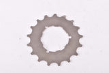 NOS Shimano Dura-Ace #CS-7401-8T Hyperglide (HG) Cassette Sprocket with 17 teeth from the 1990s