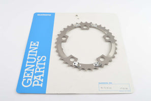 NEW Shimano XTR #17 G 98020 Chainring 36 teeth for XTR #FC-M900 from the 1990s NOS/NIB