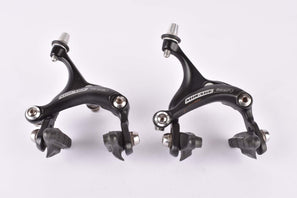 Campagnolo Mirage #BR6-MIB24 dual pivot brake caliper set from 2005/2006  in black