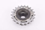 Regina-CX 6-speed Freewheel with 15-21 teeth and english thread from 1986