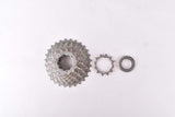 Shimano 7-speed Hyper Glide Cassette with 12-28 teeth from 1992