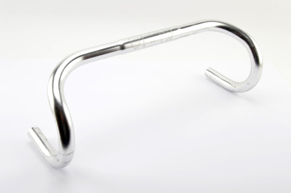 3 ttt Mod. Competizione Merckx bend Handlebar in size 45 cm and 26.0 mm clamp size from the 1980s