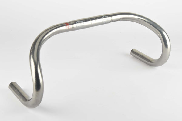 3 ttt Competizione Handlebar in size 43 cm and 26.0 mm clamp size from the 1980s