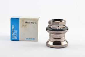 NEW Shimano STX #HP-MC31 1 1/8 Headset with english threading from the 1990s NOS/NIB