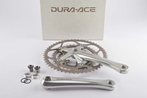 Shimano Dura-Ace #FC-7703 Crankset with 30/39/53 teeth and 175mm length from 2001