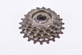 Regina Corsa 5-speed Freewheel with 14-23 teeth and italian thread from the 1970s