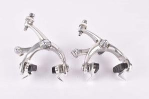 Campagnolo Veloce Monoplaner single pivot brake caliper set from the late 1990s