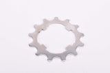 NOS Campagnolo #10s-131 10-speed Ultra-Drive Cassette Sprocket 13-A with 13 teeth