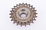 Regina Corsa 5-speed Freewheel with 14-23 teeth and italian thread from the 1970s