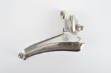 Campagnolo Croce d' Aune #C023 Braze-on Front Derailleur from the 1980s - 90s