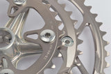 Shimano Dura-Ace #FC-7703 Crankset with 30/39/53 teeth and 175mm length from 2001