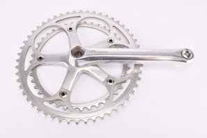 Shimano 105 Golden Arrow #FC-S125 right crank arm 52/42 teeth and 170mm length from 1983