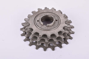 Regina Corsa 4-speed Freewheel with 16-22 teeth from the 1970s